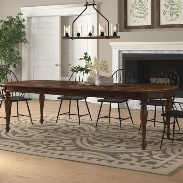 Hooker Furniture Leesburg Extendable Dining Table & Reviews Wayfair